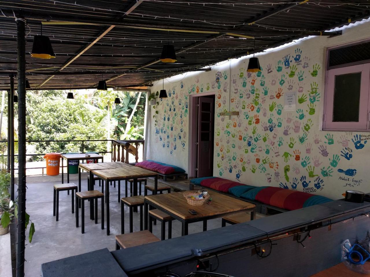 Jay'S Bunks-Kandy Hostel (Adults Only) Luaran gambar
