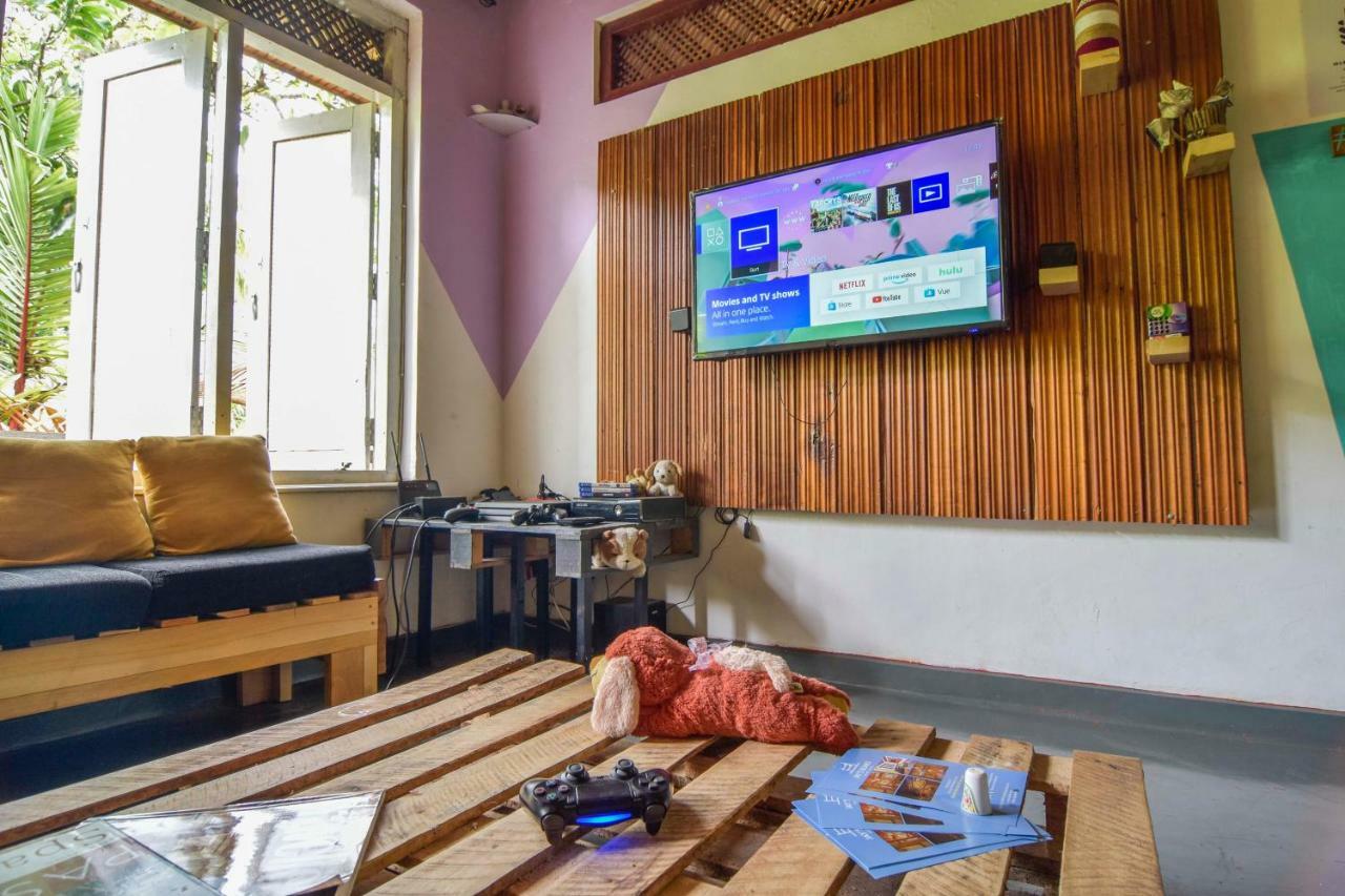 Jay'S Bunks-Kandy Hostel (Adults Only) Luaran gambar