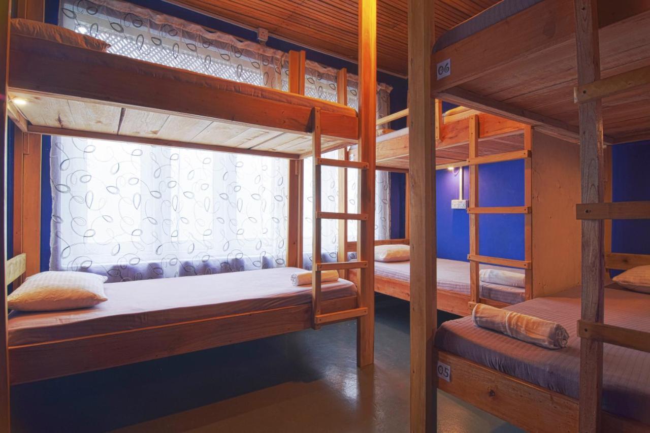 Jay'S Bunks-Kandy Hostel (Adults Only) Luaran gambar